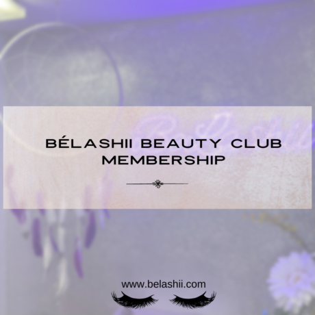 belashii beauty club membership