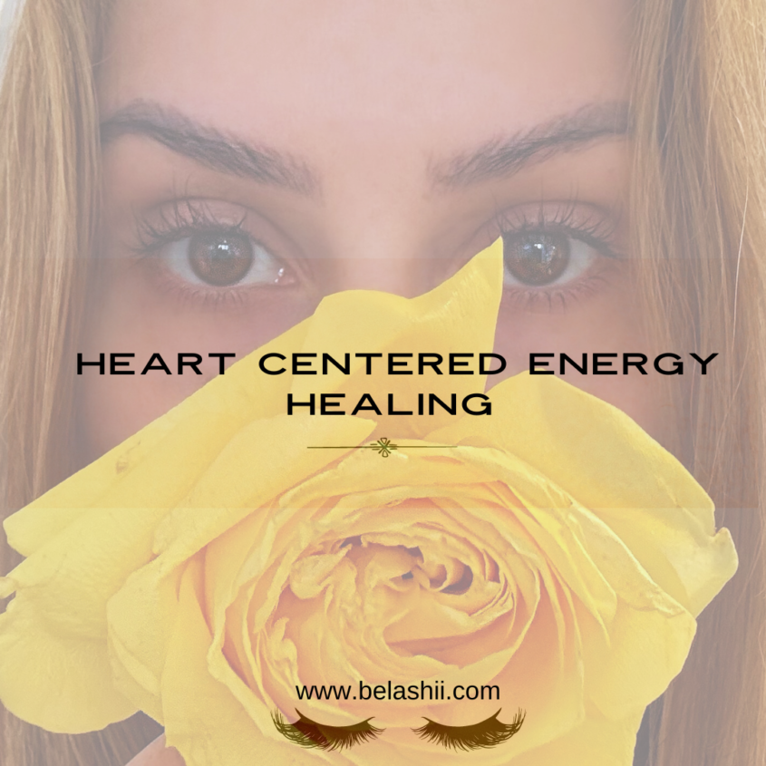 Heart Centered Energy Healing