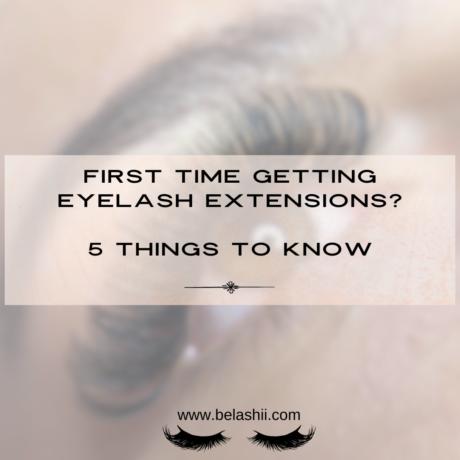 things to know when getting eyelash extensions