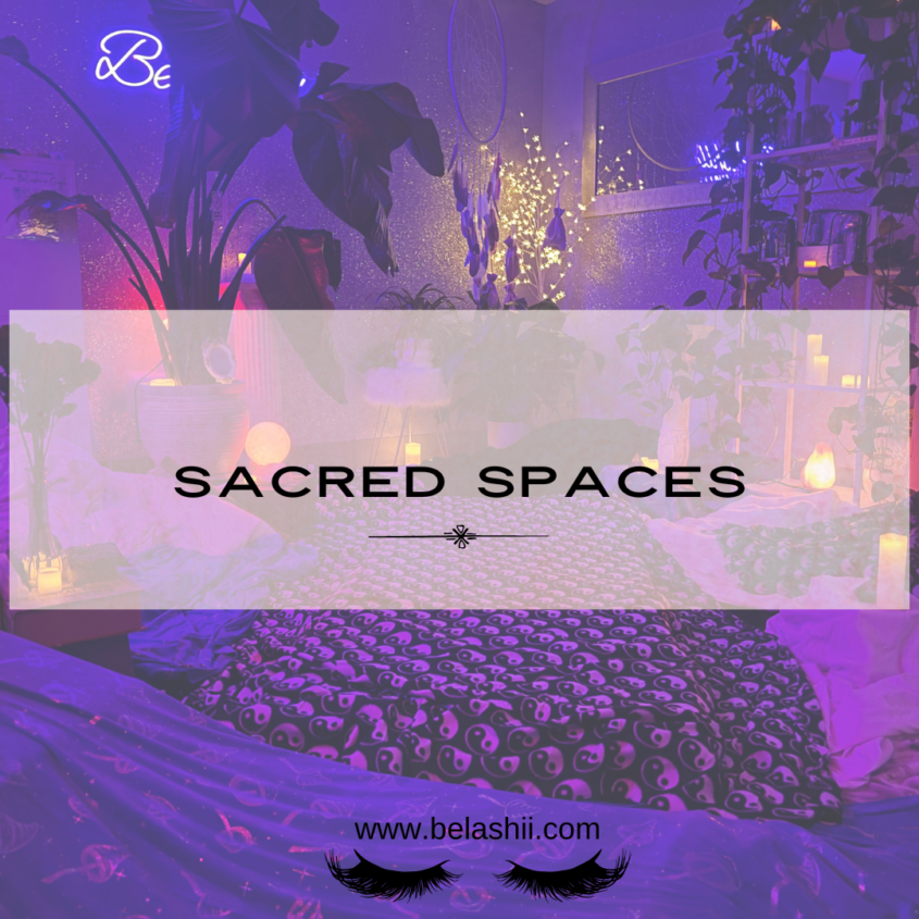 SACRED SPACES