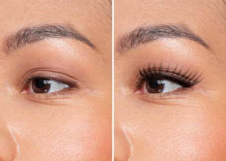 eyelash extensions