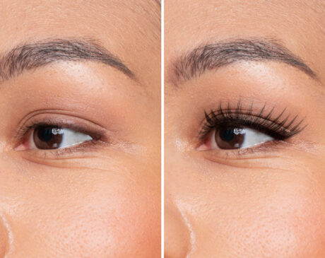 eyelash extensions