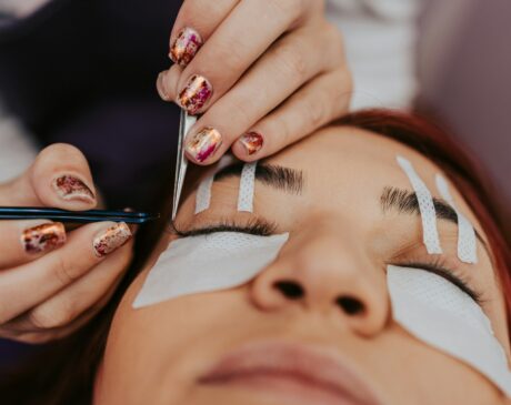 Eyelash Extensions