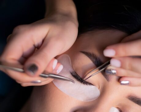 Eyelash Extension Issues