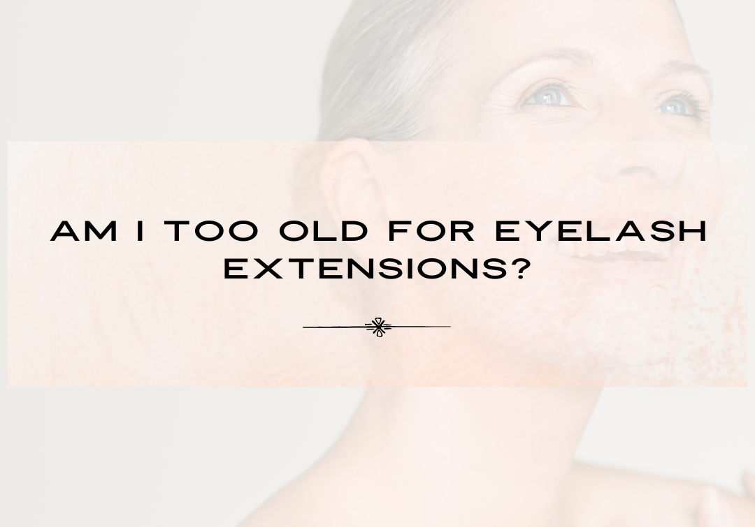Eyelash extension aftercare & maintenance ()