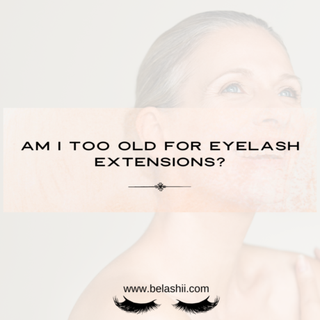 Eyelash extension aftercare & maintenance ()