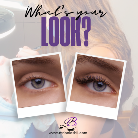lash extensions