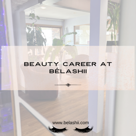 beauty career at belashii