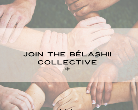JOIN THE BELASHII COLLECTIVE