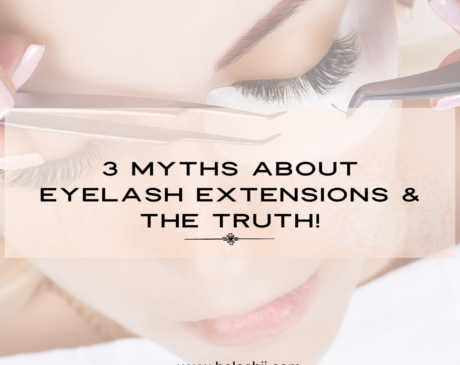 BeLashii Mn Lash and Brow Studio, lash myths and the truth