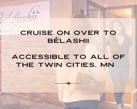 Twin cities MN Lash and Brow Studio