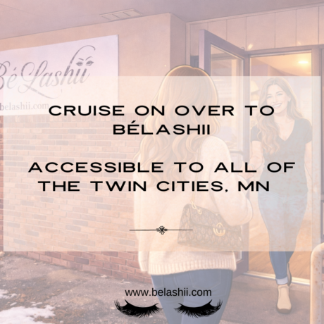 Twin cities MN Lash and Brow Studio