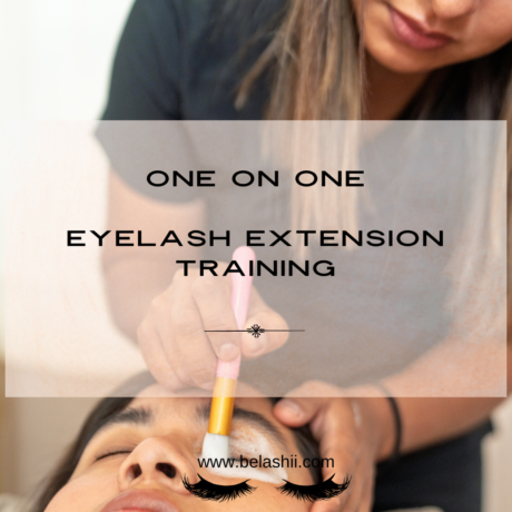 EYELASH EXTENSION TRAINING