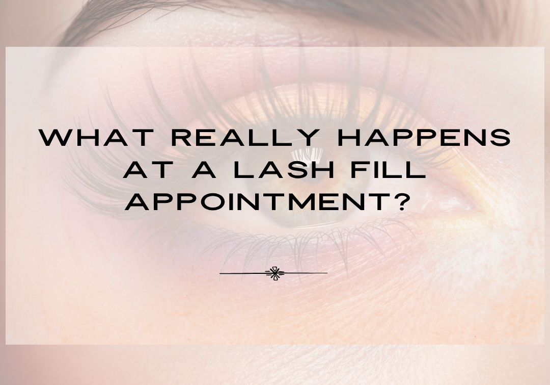 Twin cities MN Lash and Brow Studio