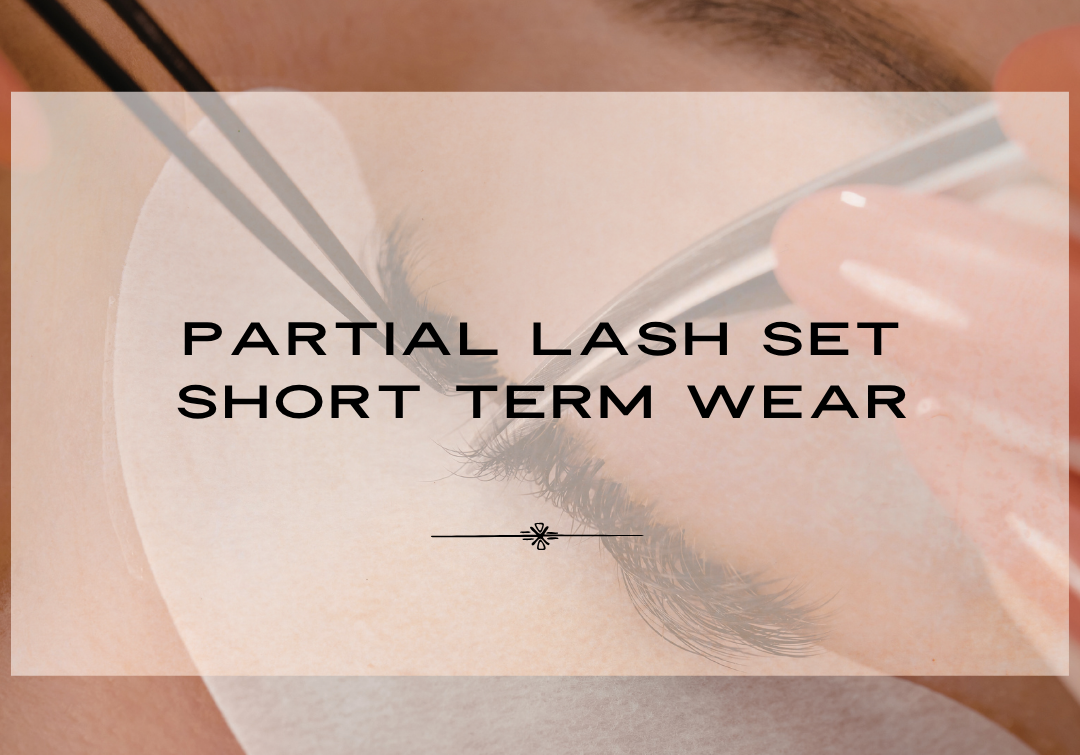 partial lash set