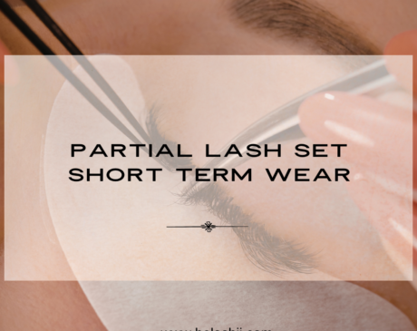partial lash set