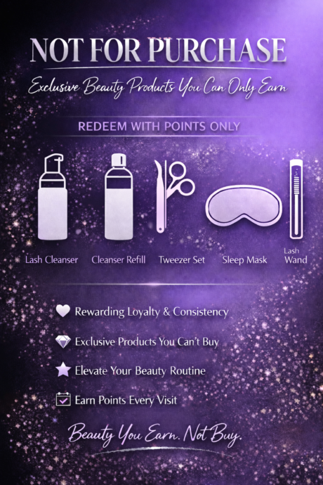 belashii loyalty rewards product