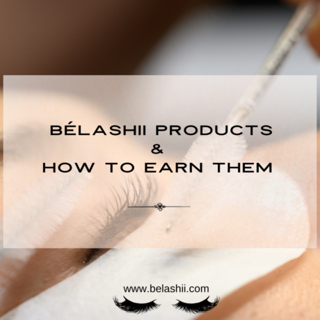 earning products at belashii