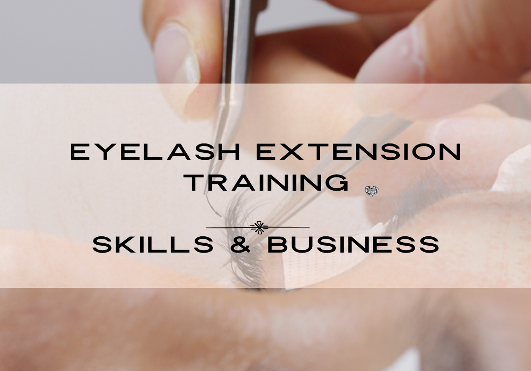 eyelash extension training