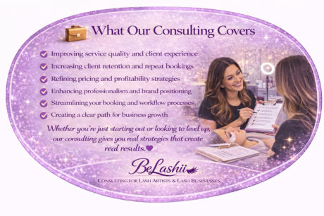 lash training and consulting