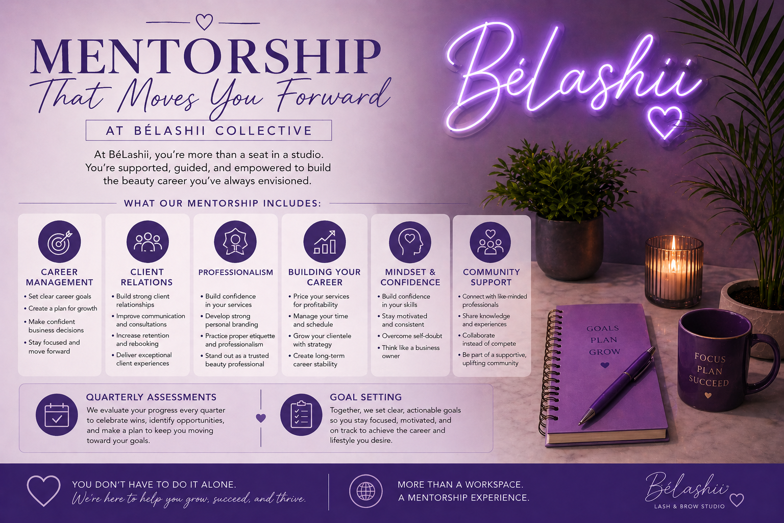 Belashii Mentorship