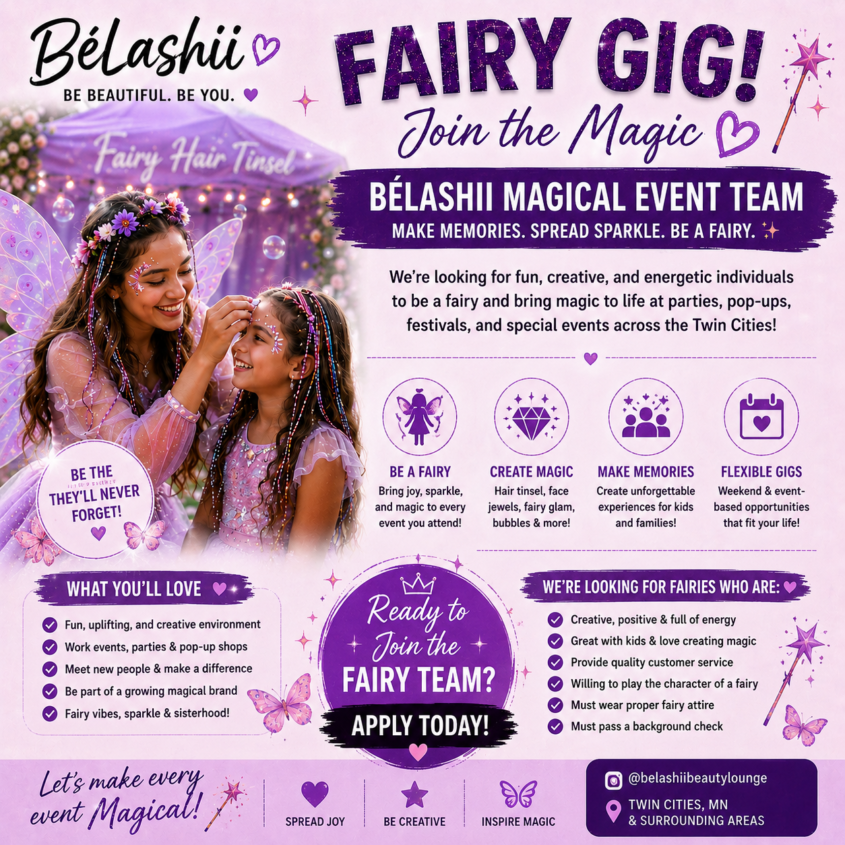 bealshii magical event team