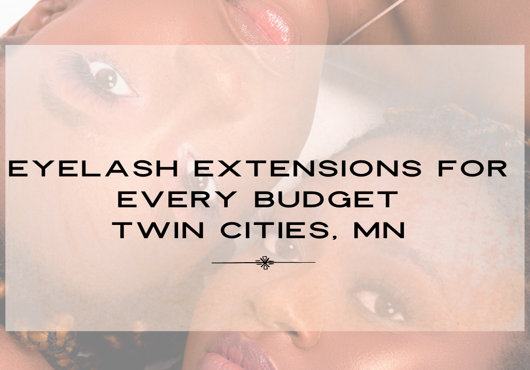 EYELASH EXTENSIONS FOR EVERY BUDGET BELASHII