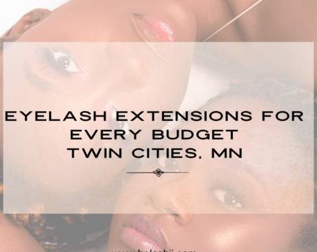 EYELASH EXTENSIONS FOR EVERY BUDGET BELASHII
