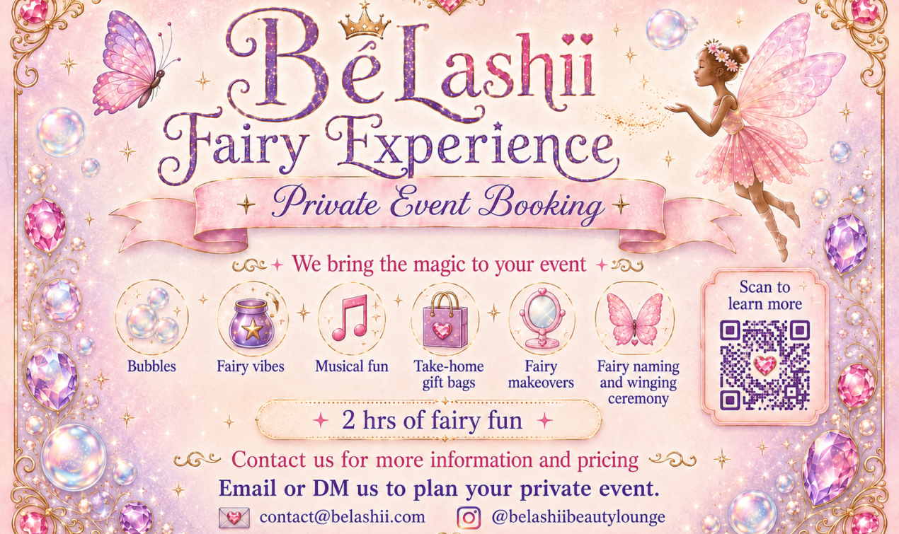 PRIVATE EVENT BELASHII EXPERIENCE