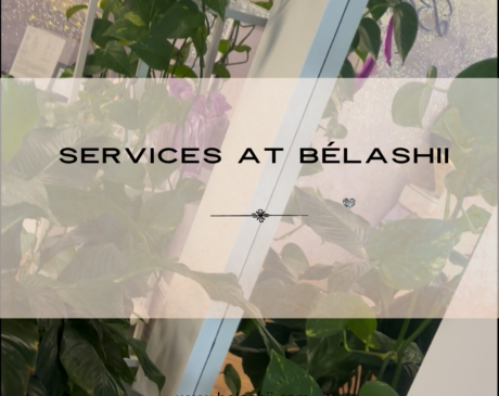 services at BéLashii