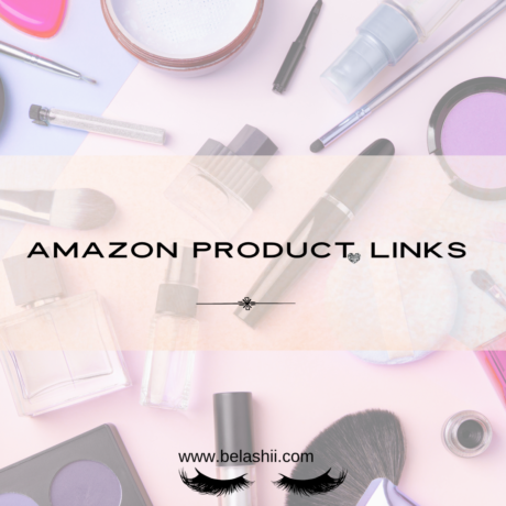 AMAZON PRODUCT LINKS