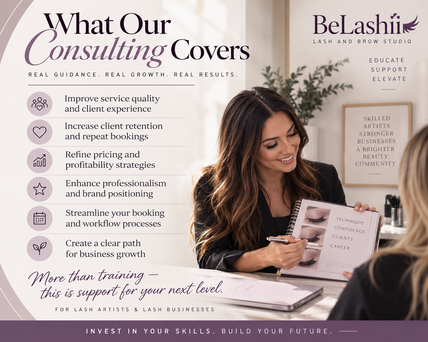 BELASHII TRAINING AND CONSULTING