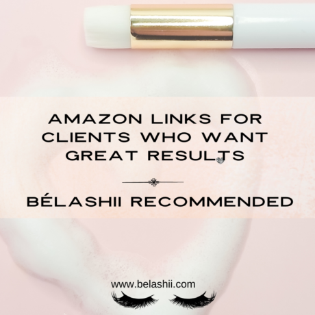 amazon links for clients who want great results