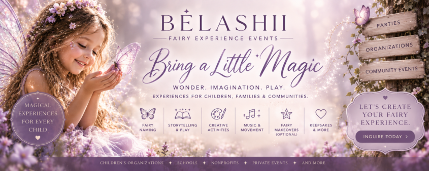 fairy events twin cities