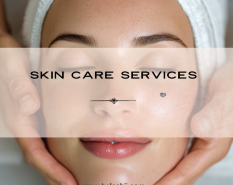 skin care services at BéLashii ()