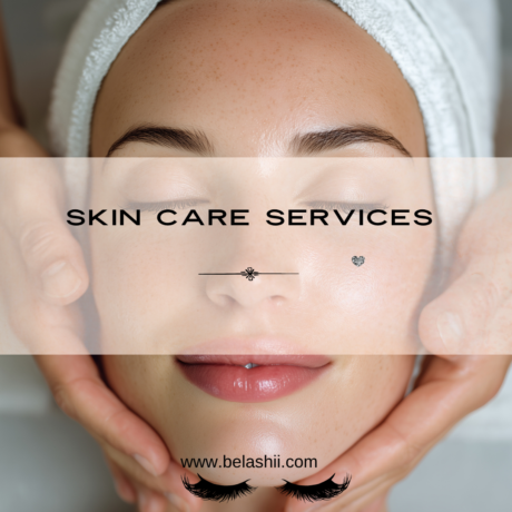 skin care services at BéLashii ()